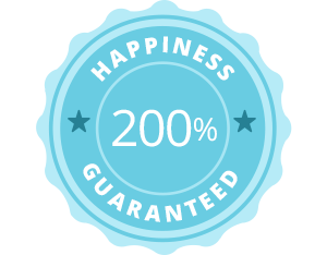 Happiness Guarantee